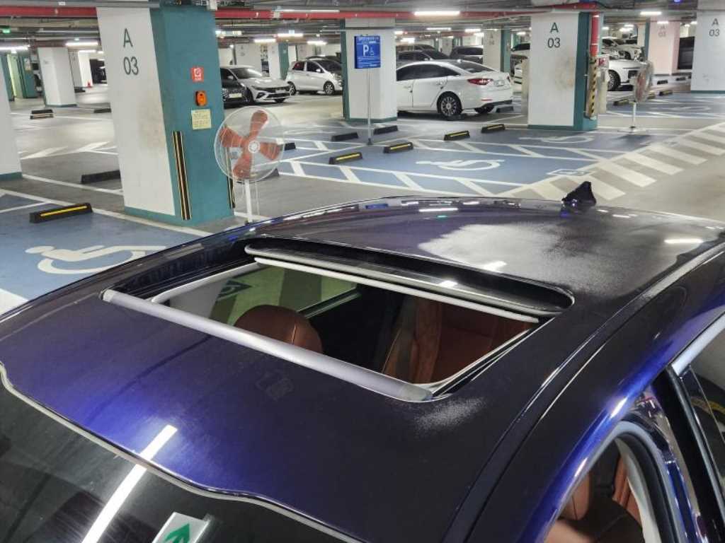 KIA K9 2019 Azul - Importación desde Corea - HF Imports Iquique - Foto 16