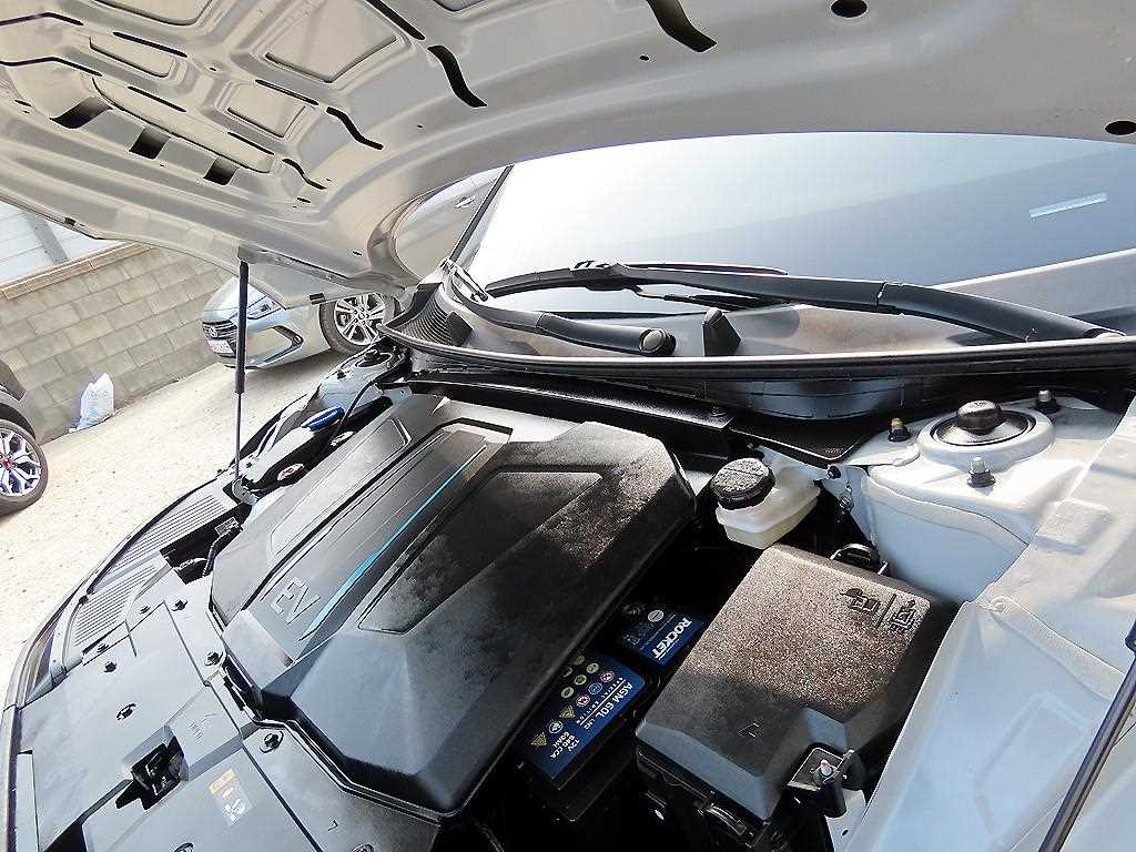 HYUNDAI Ioniq 5 2022 Gris - Importación desde Corea - HF Imports Iquique - Foto 19