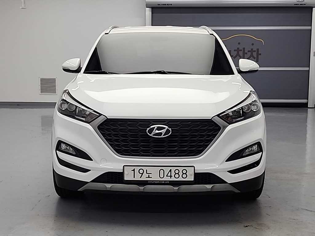 HYUNDAI Tucson - Vista 2