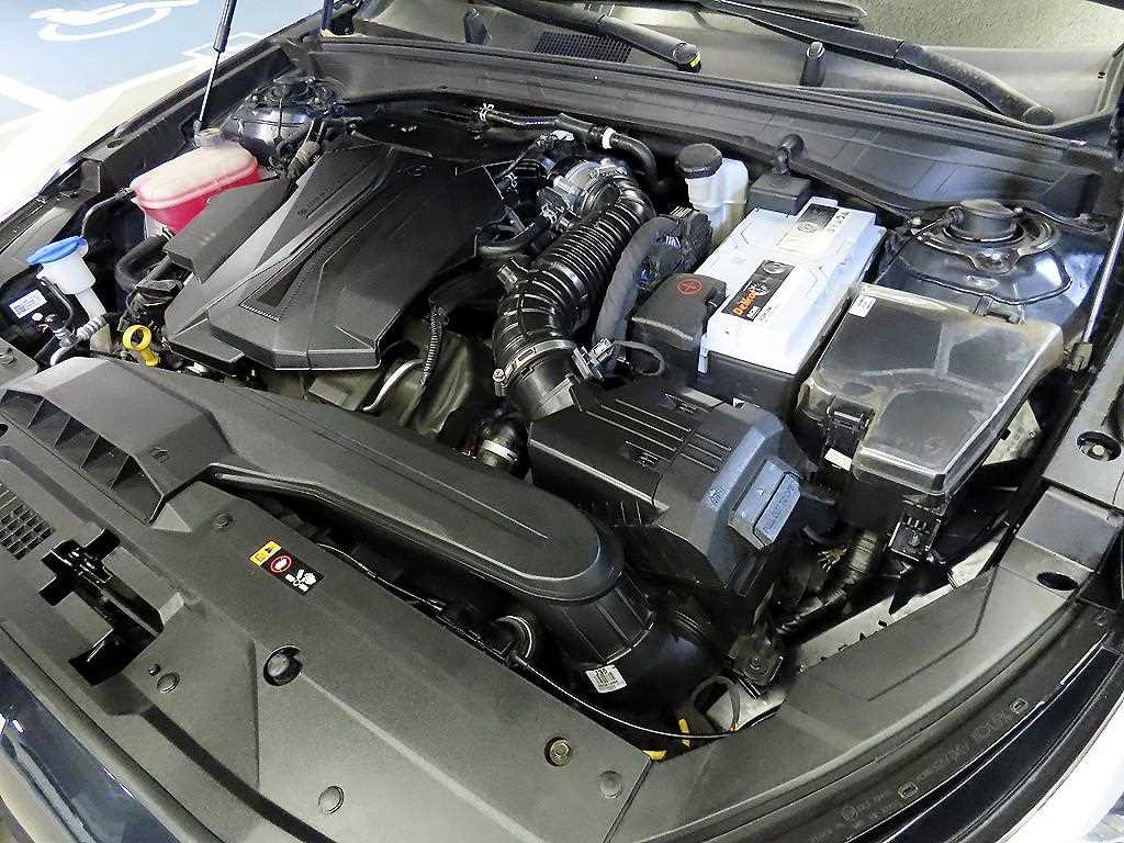 KIA K8 2022 Azul - Importación desde Corea - HF Imports Iquique - Foto 19