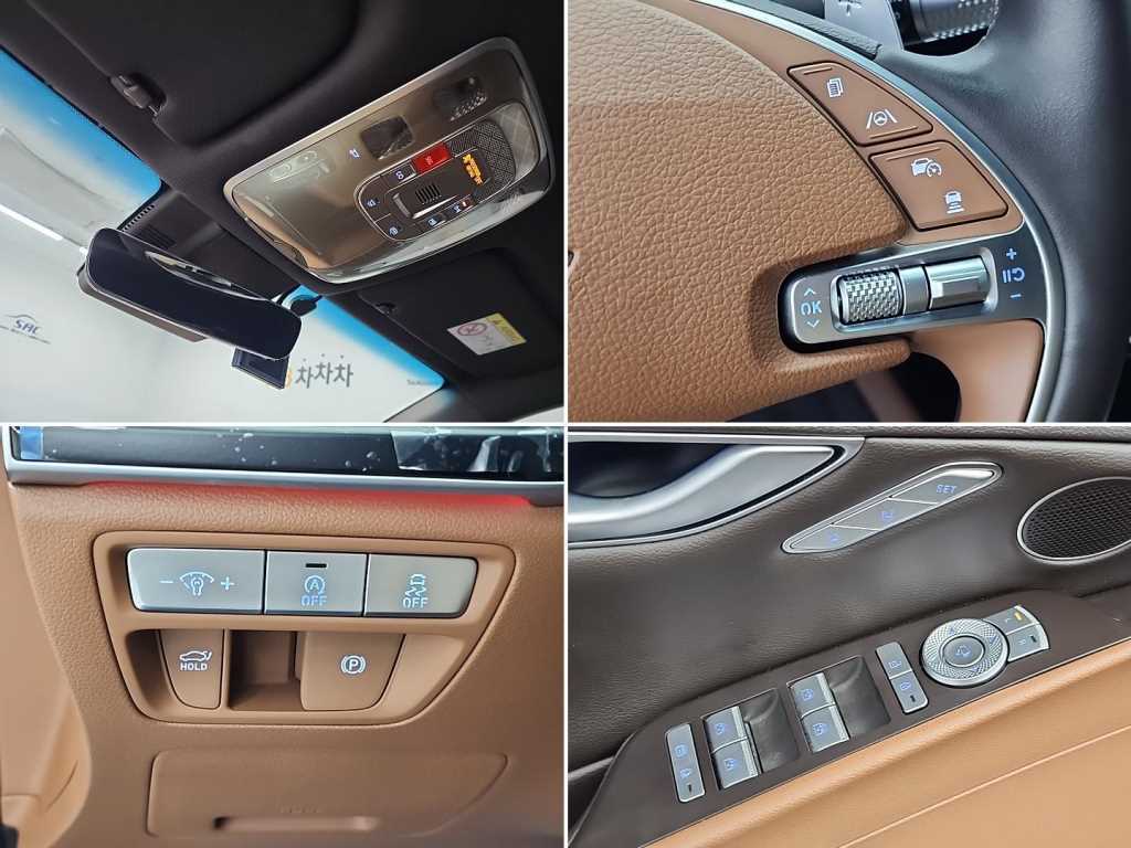 Genesis G80 2022 Gris - Importación desde Corea - HF Imports Iquique - Foto 18