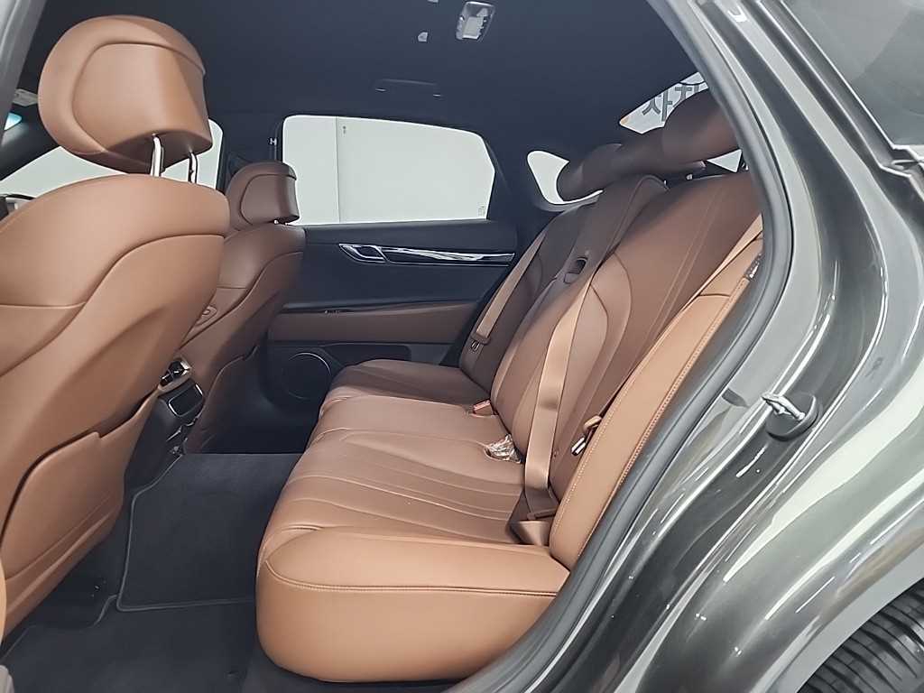 Genesis G80 - Vista 12