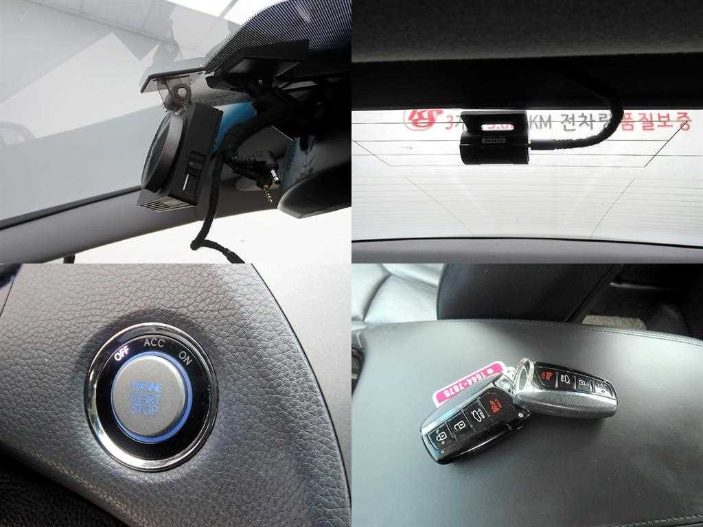 HYUNDAI Grandeur 2015 Negro - Importación desde Corea - HF Imports Iquique - Foto 18