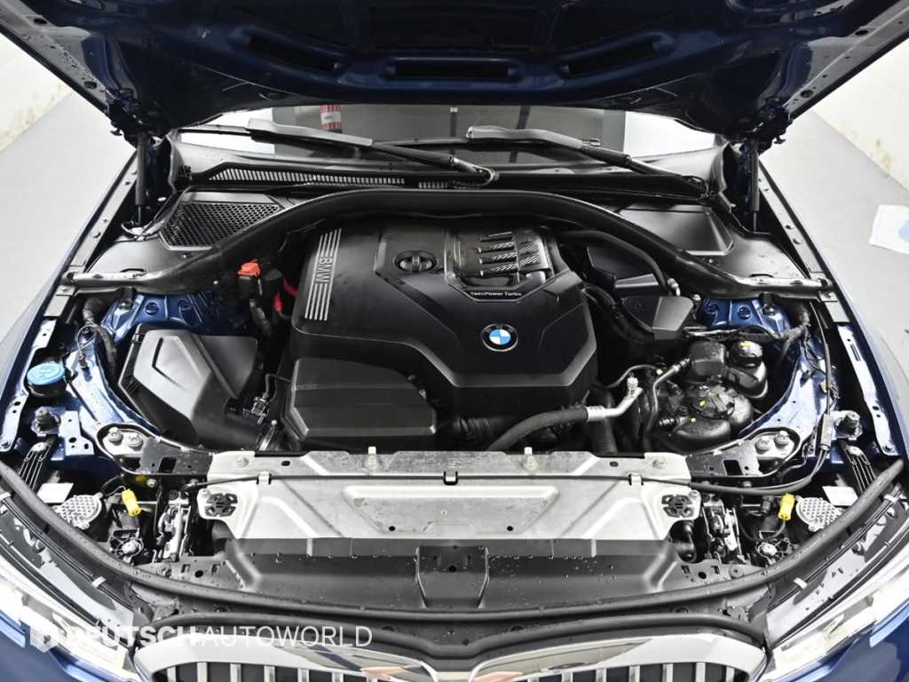 BMW 3 series - Vista 6