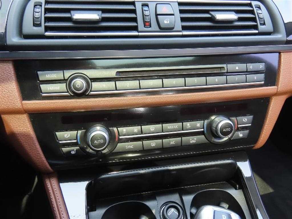 BMW 5 Series - Vista 7