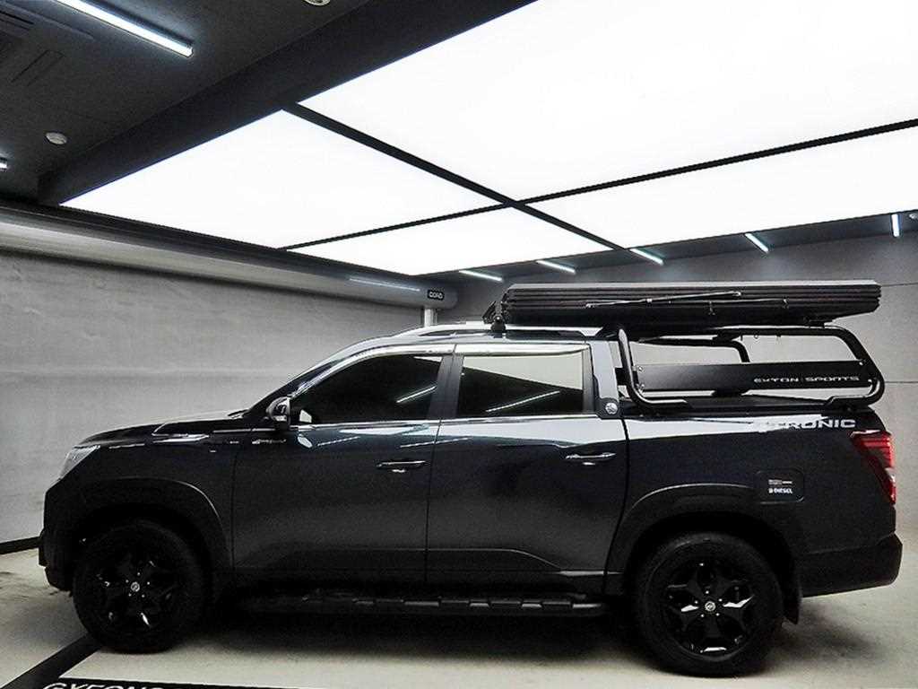 Ssangyong Rexton - Vista 4