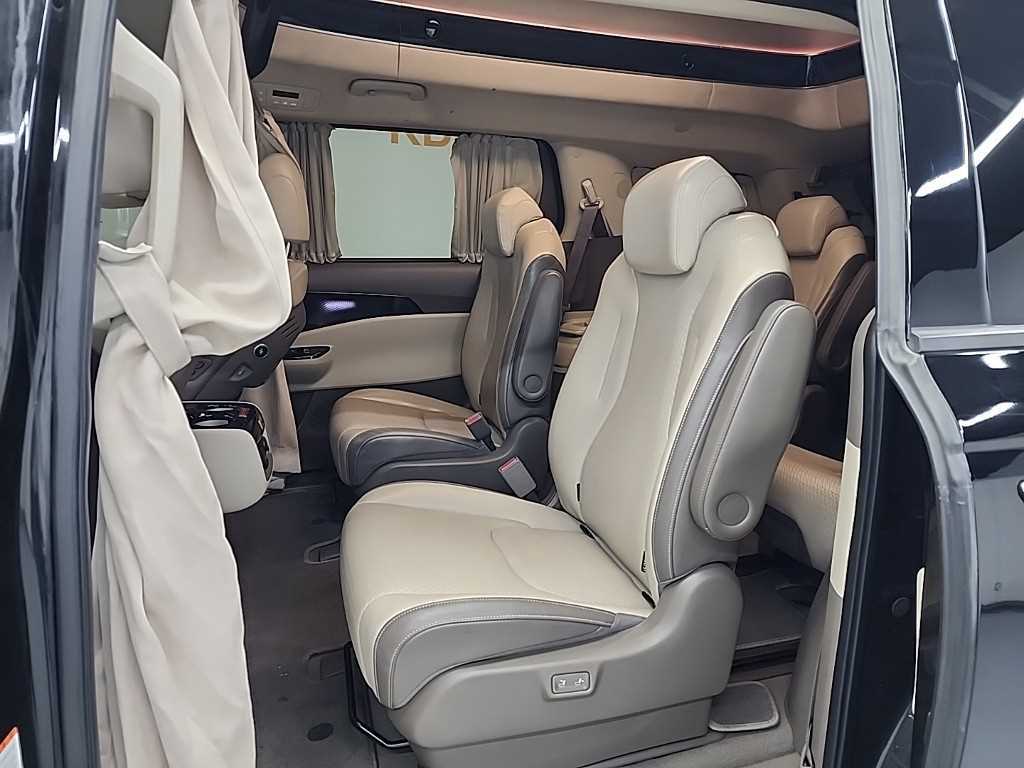 KIA Carnival - Vista 12