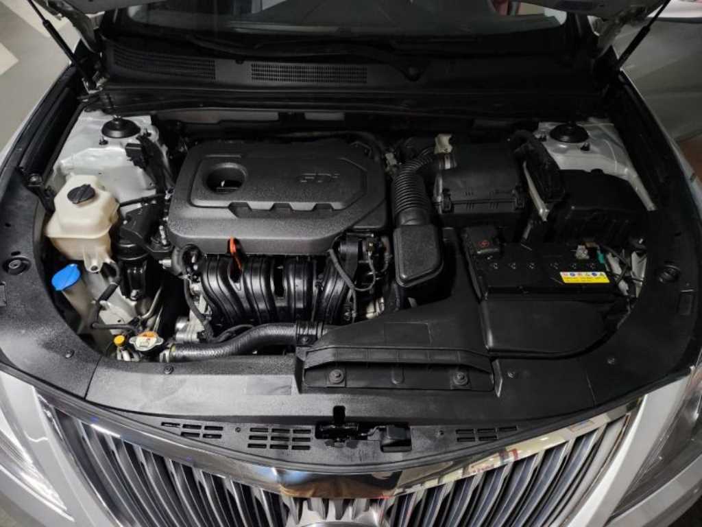 HYUNDAI Grandeur 2015 Plateado - Importación desde Corea - HF Imports Iquique - Foto 19