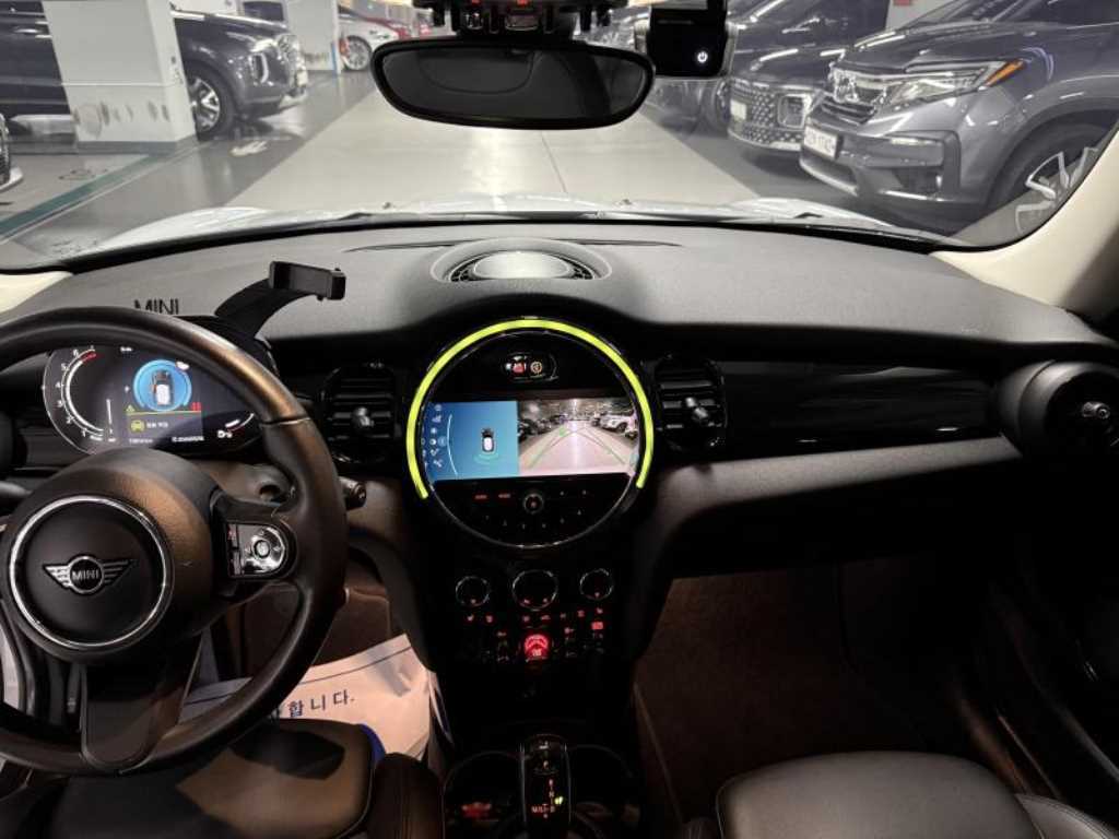 Mini Cooper - Vista 6