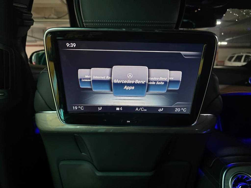 Mercedes Benz S Class 2015 Negro - Importación desde Corea - HF Imports Iquique - Foto 15