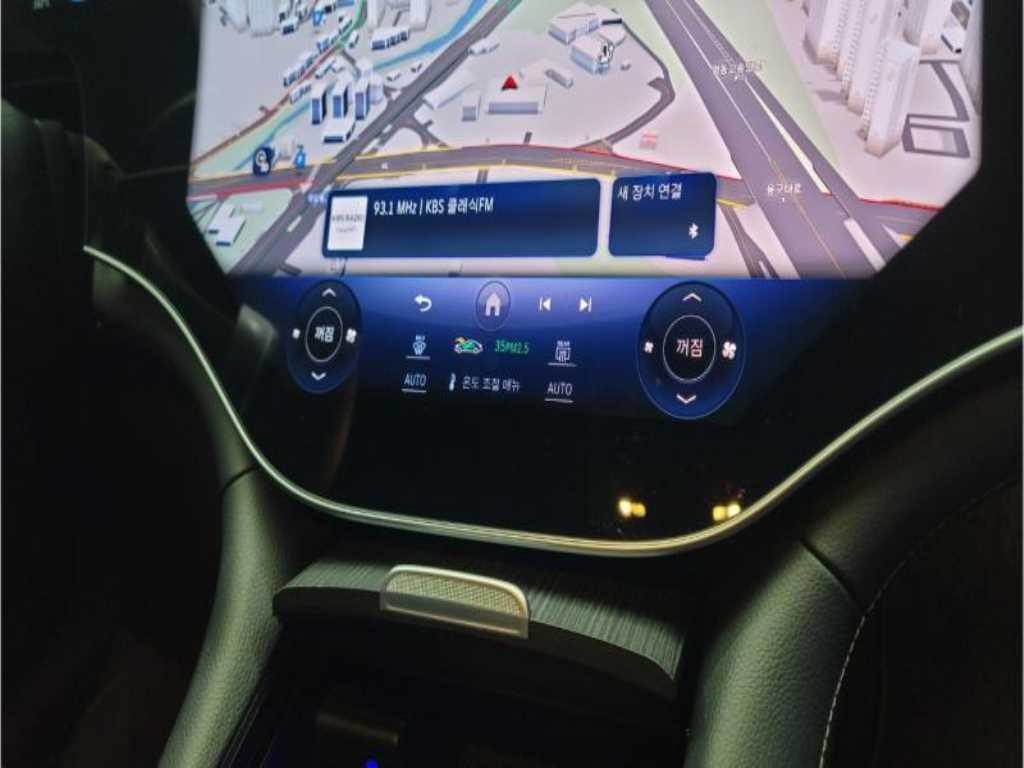 Mercedes Benz EQS 2023 - Importación desde Corea - HF Imports Iquique - Foto 16