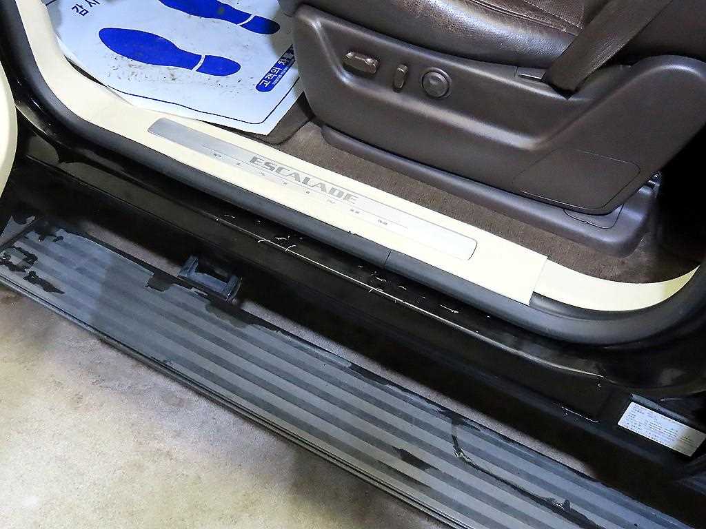 Cadillac Escalade 2012 Negro - Importación desde Corea - HF Imports Iquique - Foto 15