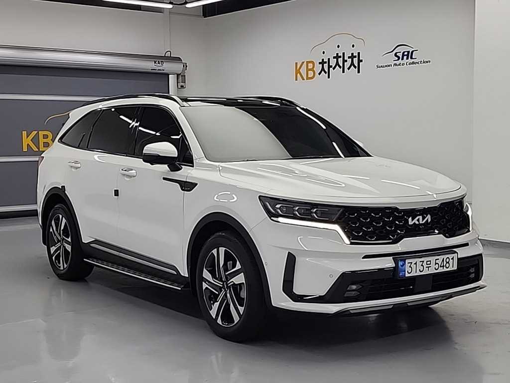 KIA Sorento - Vista 4