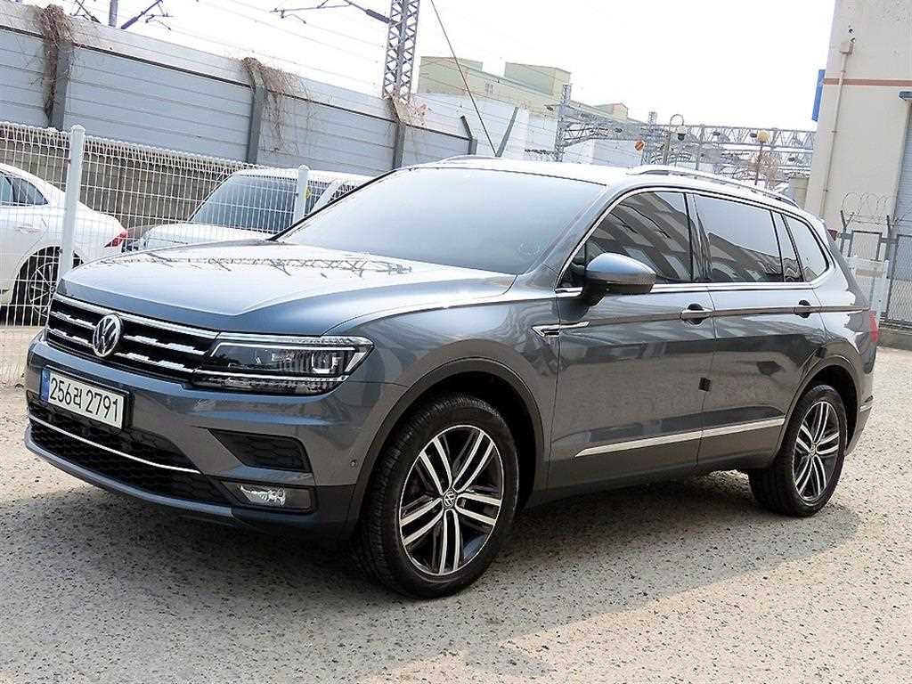 Volkswagen Tiguan - Vista 2