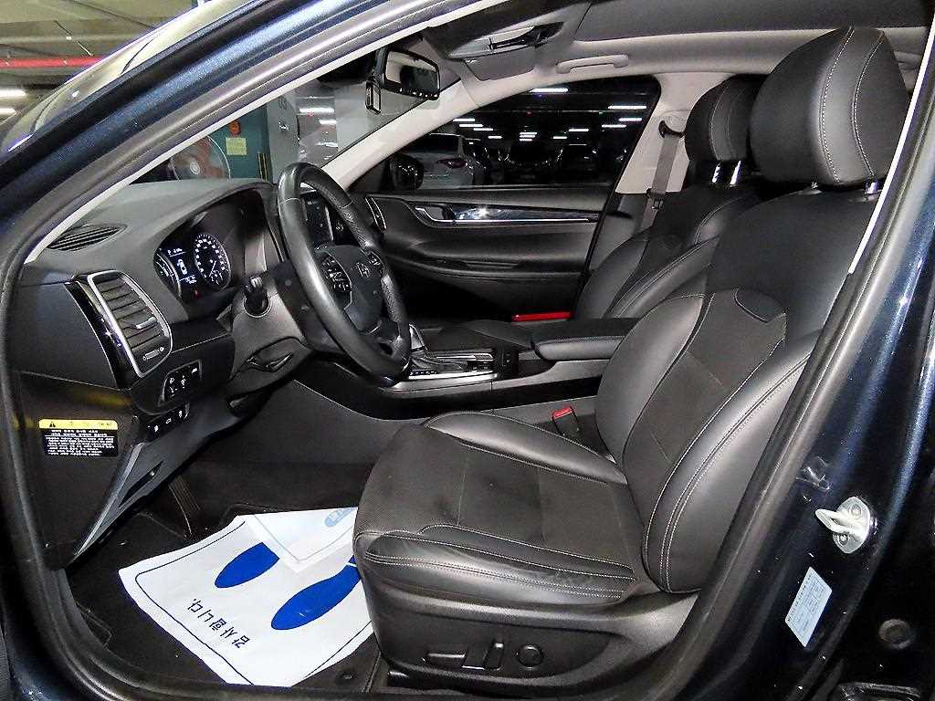 HYUNDAI Grandeur - Vista 6