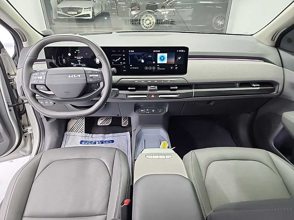 KIA EV3 - Vista 7