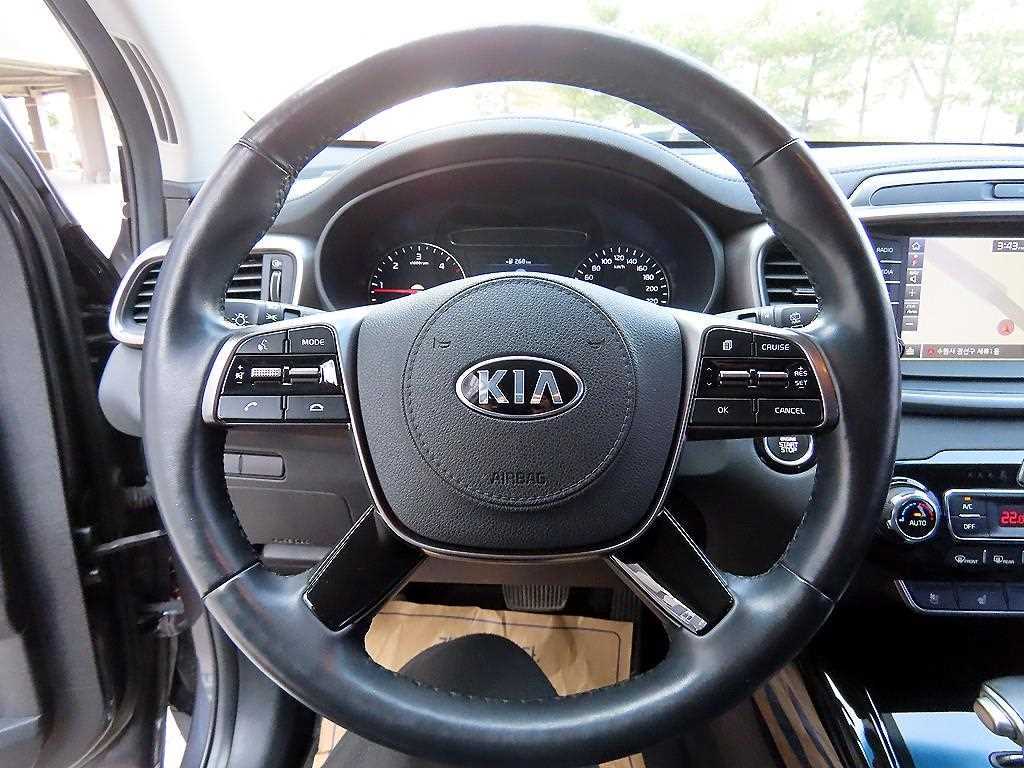 KIA Sorento - Vista 8