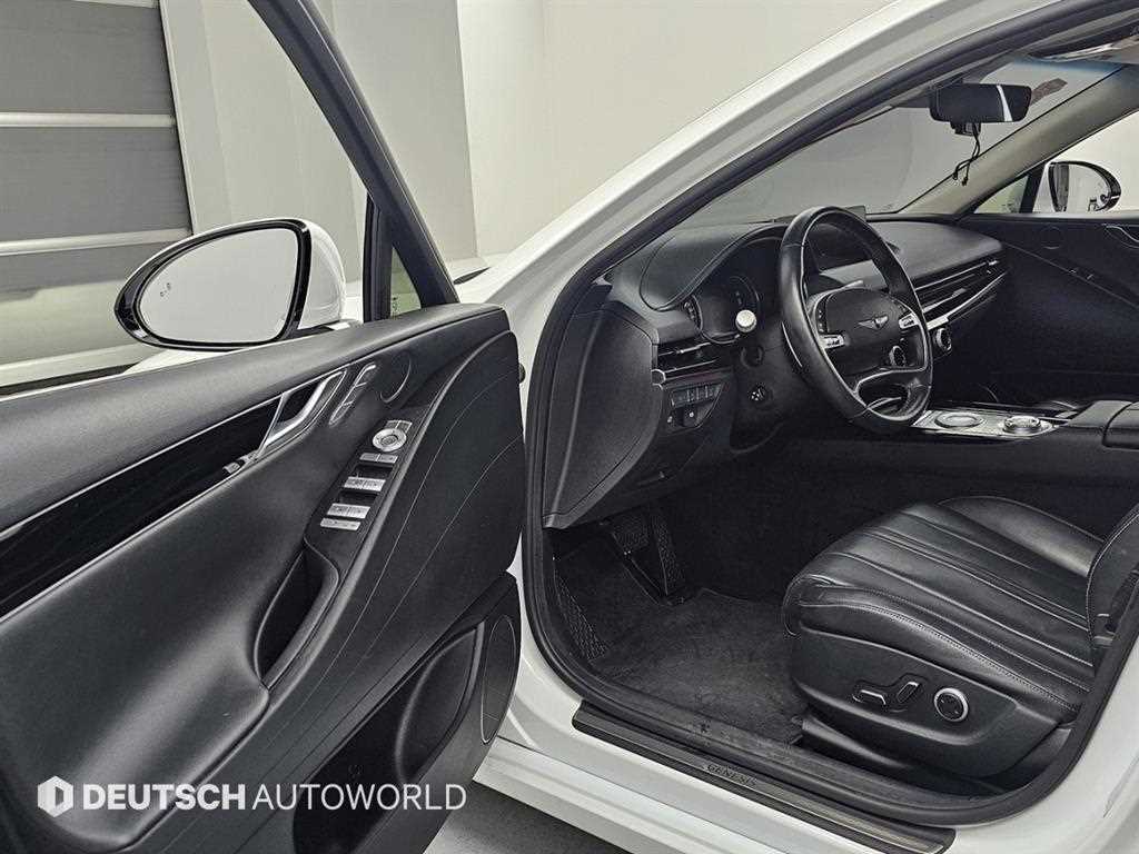 Genesis G80 - Vista 11