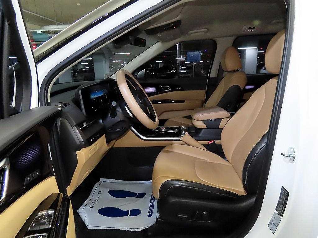 KIA Carnival - Vista 6