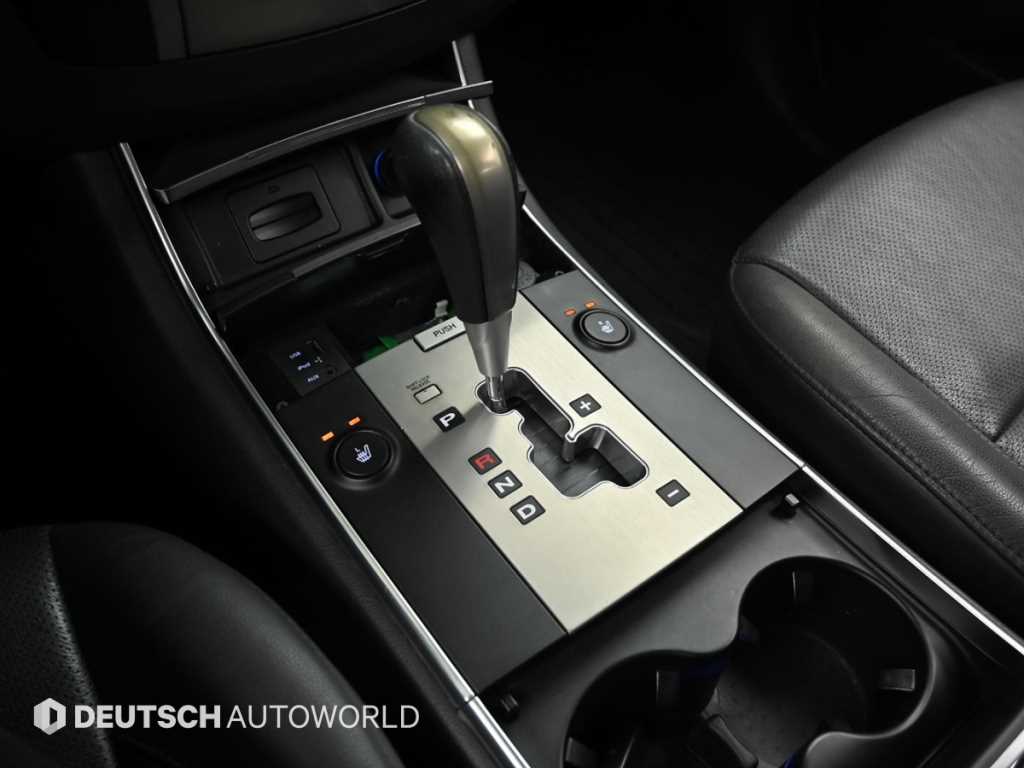 HYUNDAI Veracruz - Vista 9