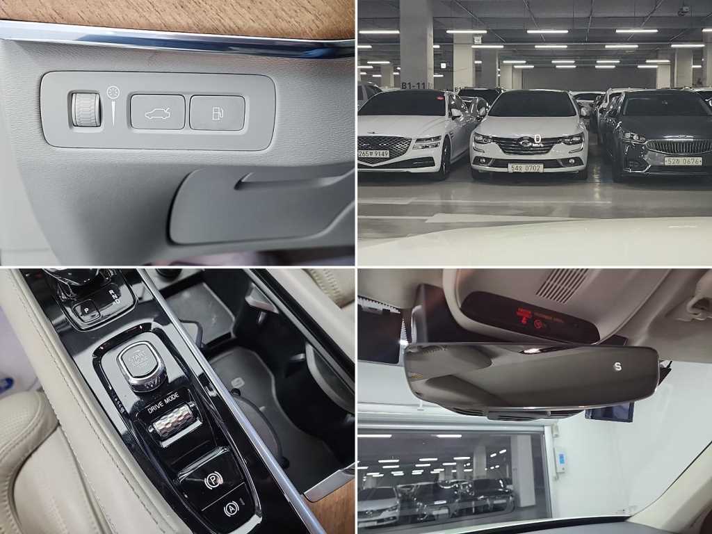 Volvo XC90 2020 Blanco - Importación desde Corea - HF Imports Iquique - Foto 17