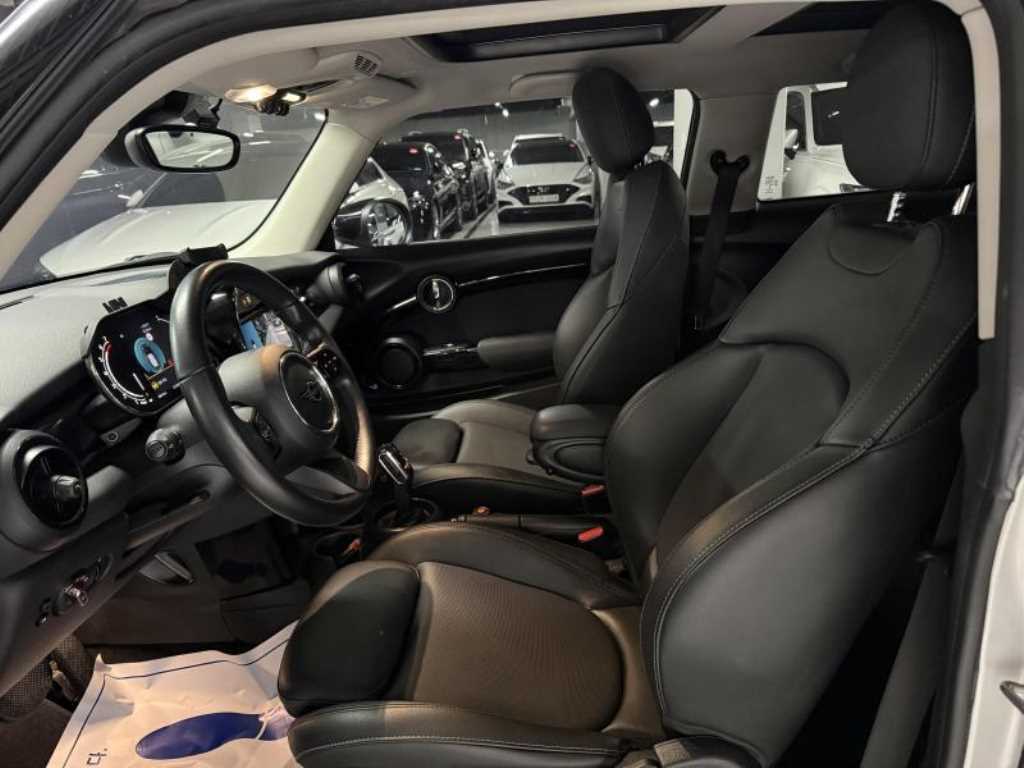 Mini Cooper - Vista 8