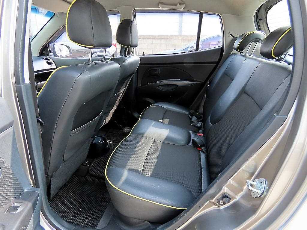 KIA Morning - Vista 6