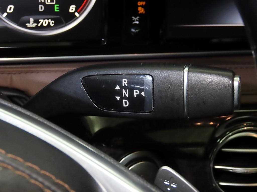 Mercedes Benz S Class 2017 Gris - Importación desde Corea - HF Imports Iquique - Foto 13