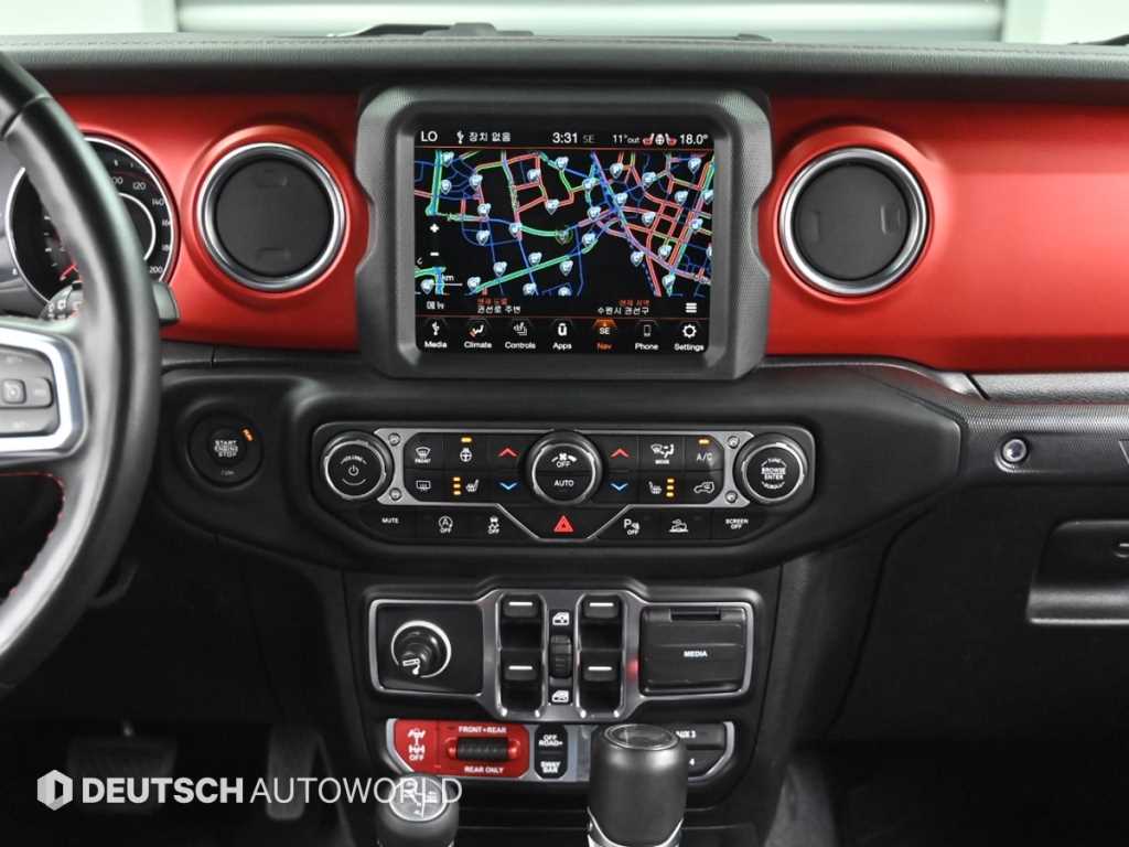 Jeep Wrangler 2021 Blanco - Importación desde Corea - HF Imports Iquique - Foto 14