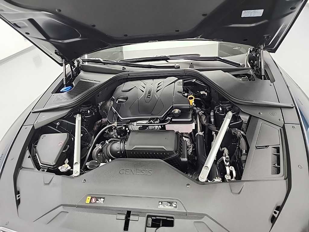 Genesis G80 - Vista 5