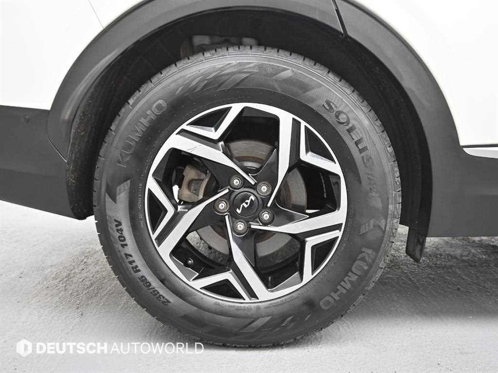 KIA Sportage - Vista 5