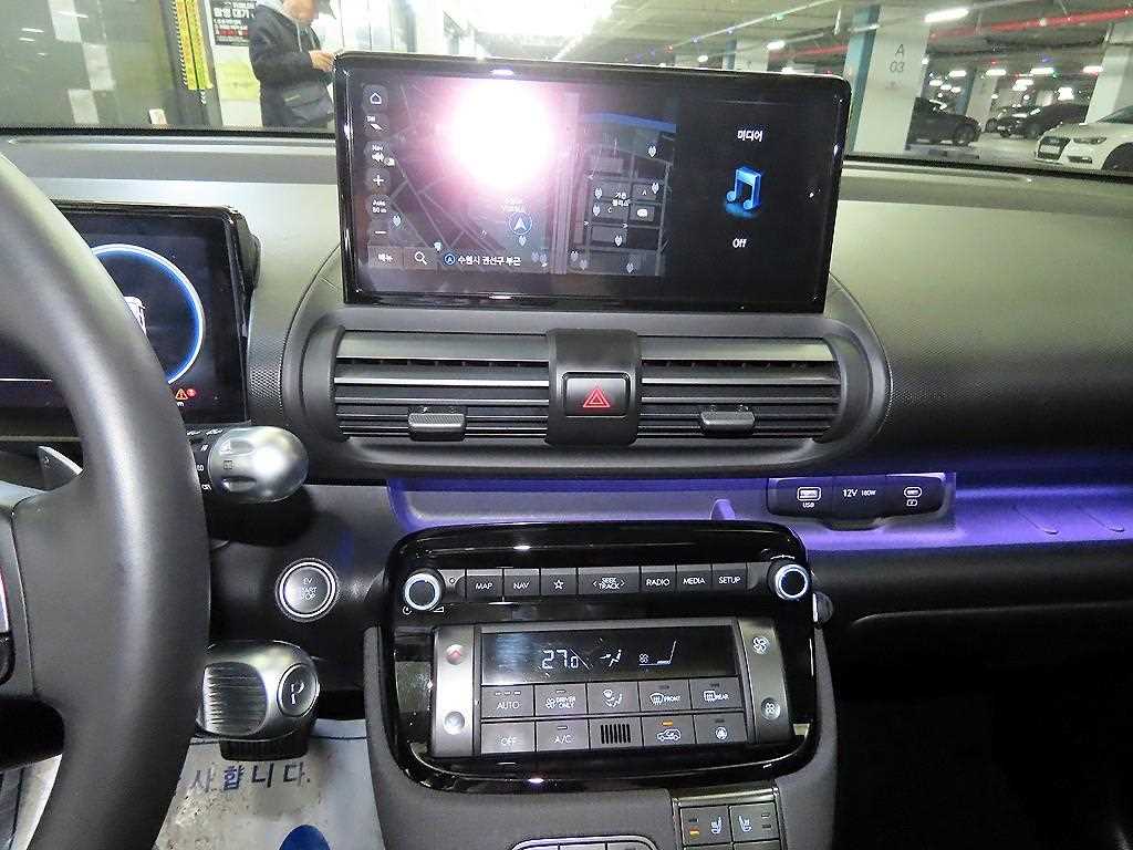 HYUNDAI Casper - Vista 11