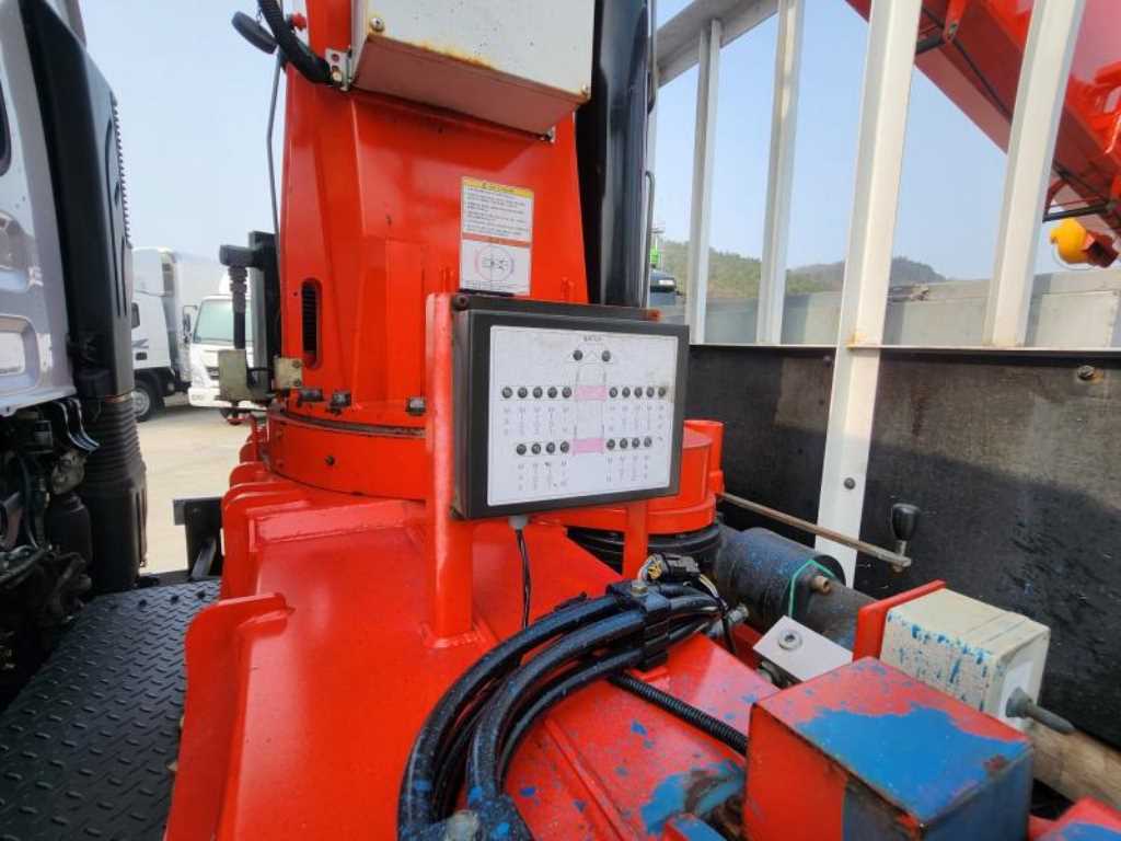 medium and large cargo goso 2022 Blanco - Importación desde Corea - HF Imports Iquique - Foto 13