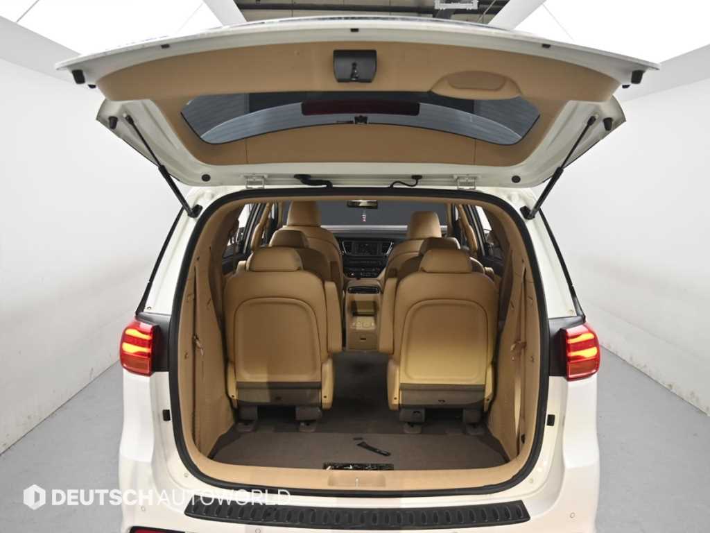 KIA Carnival 2020 Blanco - Importación desde Corea - HF Imports Iquique - Foto 19