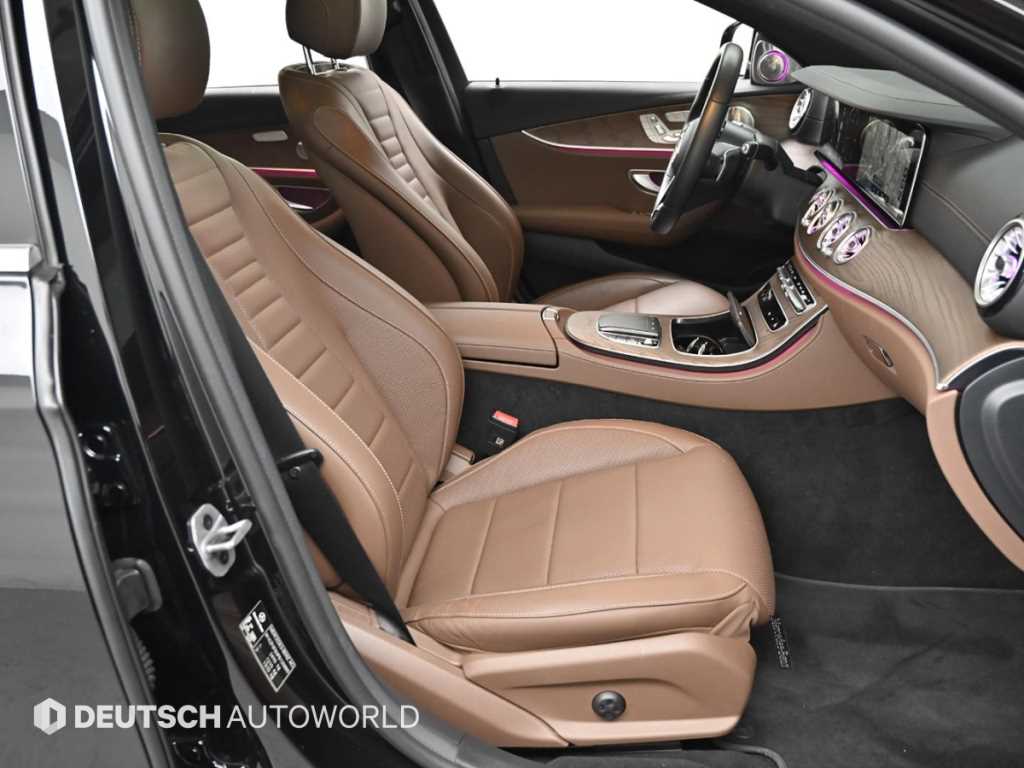 Mercedes Benz E class - Vista 10