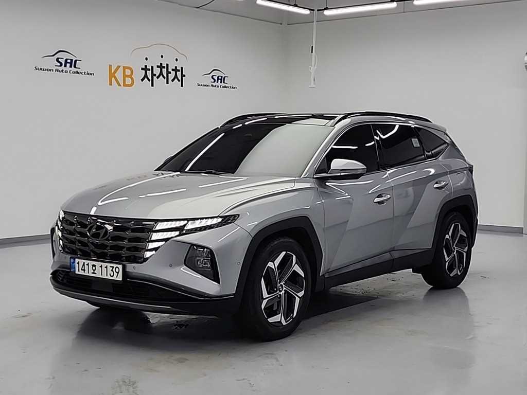 HYUNDAI Tucson 2022 Plateado - Importación desde Corea - HF Imports Iquique - Foto 1