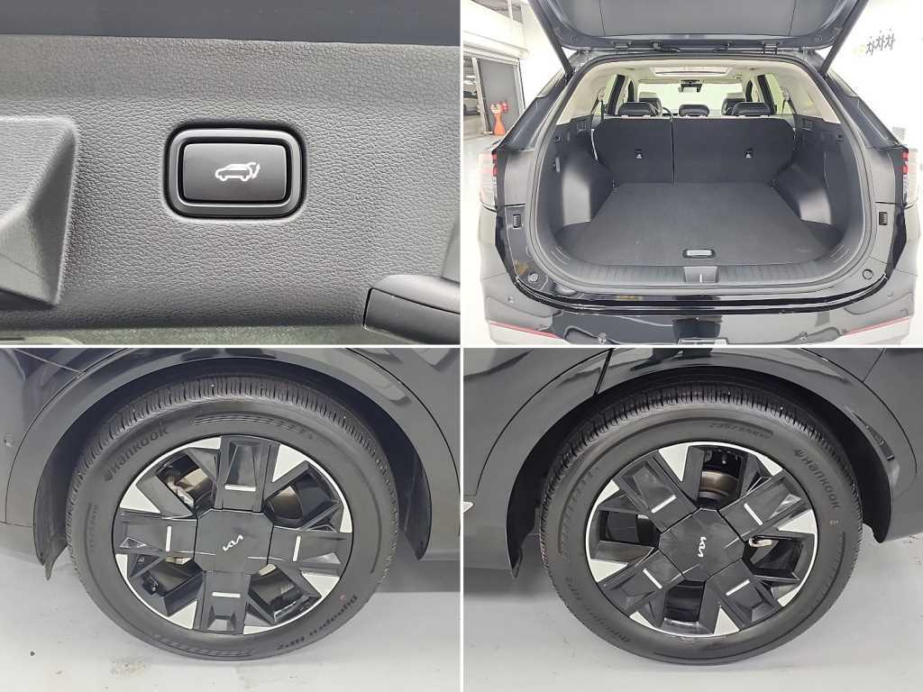 KIA Sportage 2025 Negro - Importación desde Corea - HF Imports Iquique - Foto 19