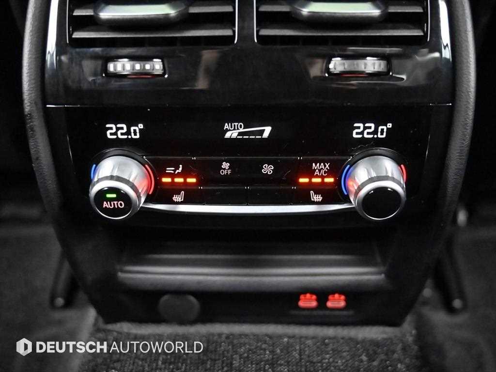 BMW 5 Series 2021 Negro - Importación desde Corea - HF Imports Iquique - Foto 16