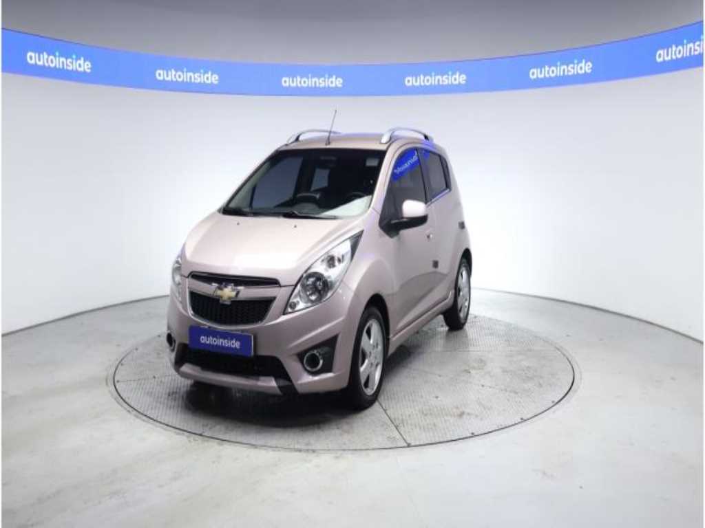 Chevrolet Spark 2012 - Importación desde Corea - HF Imports Iquique - Foto 1