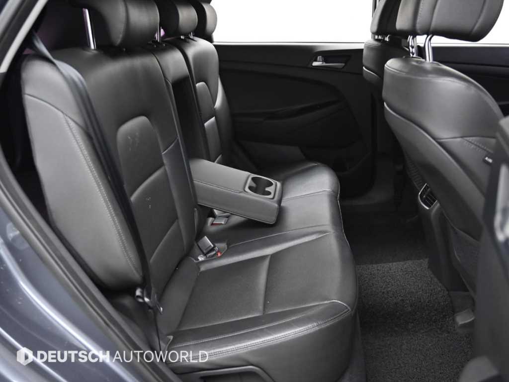 HYUNDAI Tucson - Vista 12