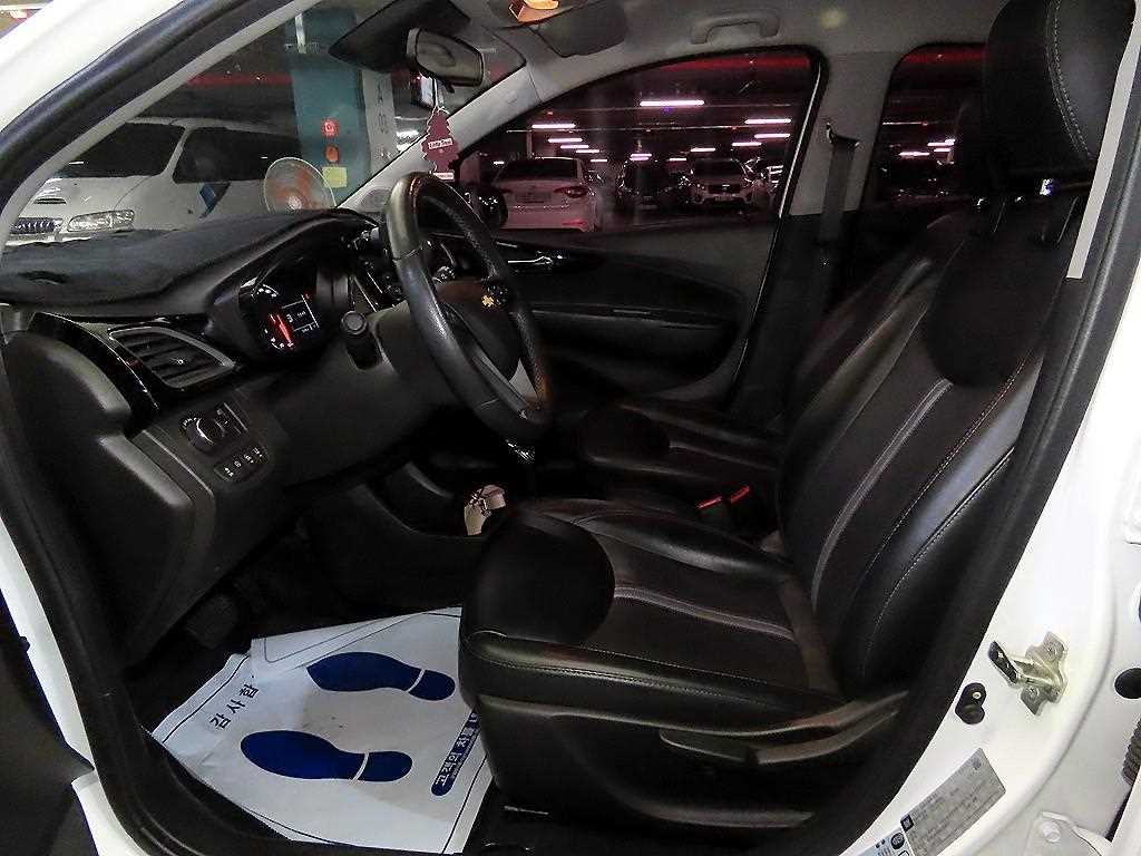 Chevrolet Spark - Vista 6