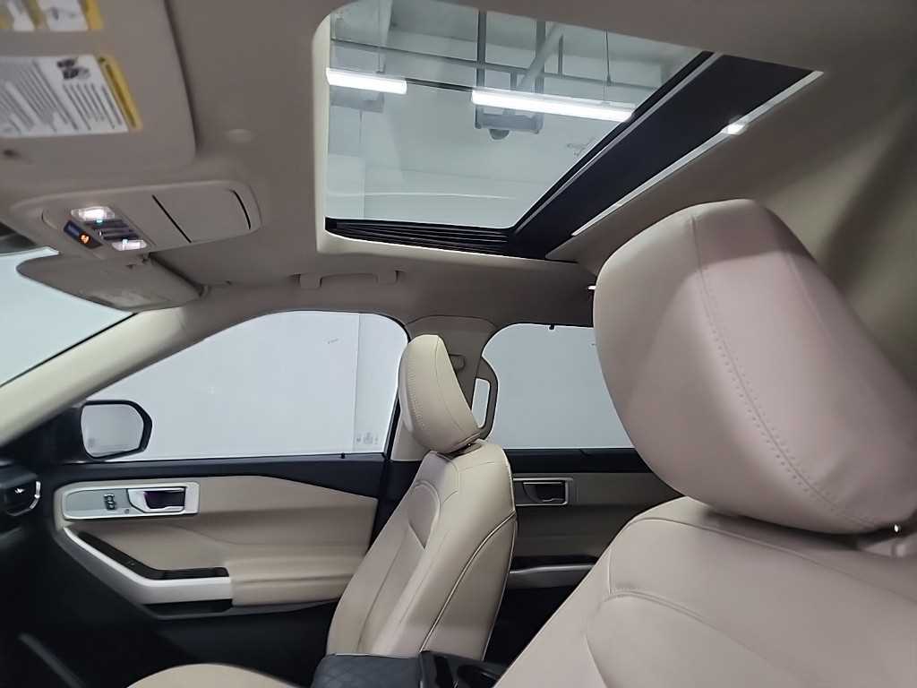 Ford Explorer 2022 Negro - Importación desde Corea - HF Imports Iquique - Foto 14