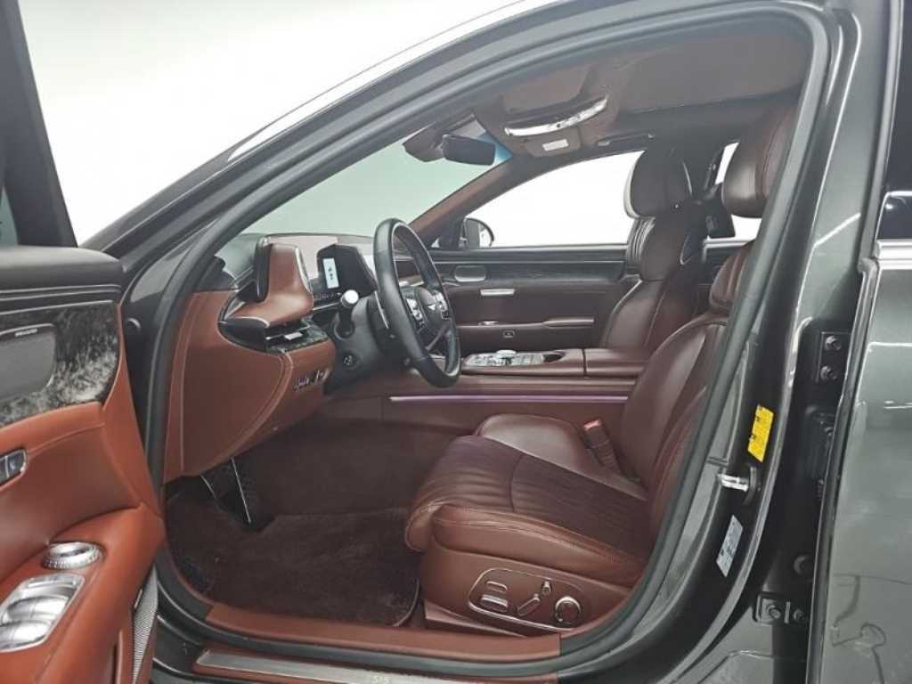 Genesis G90 2022 Gris - Importación desde Corea - HF Imports Iquique - Foto 16