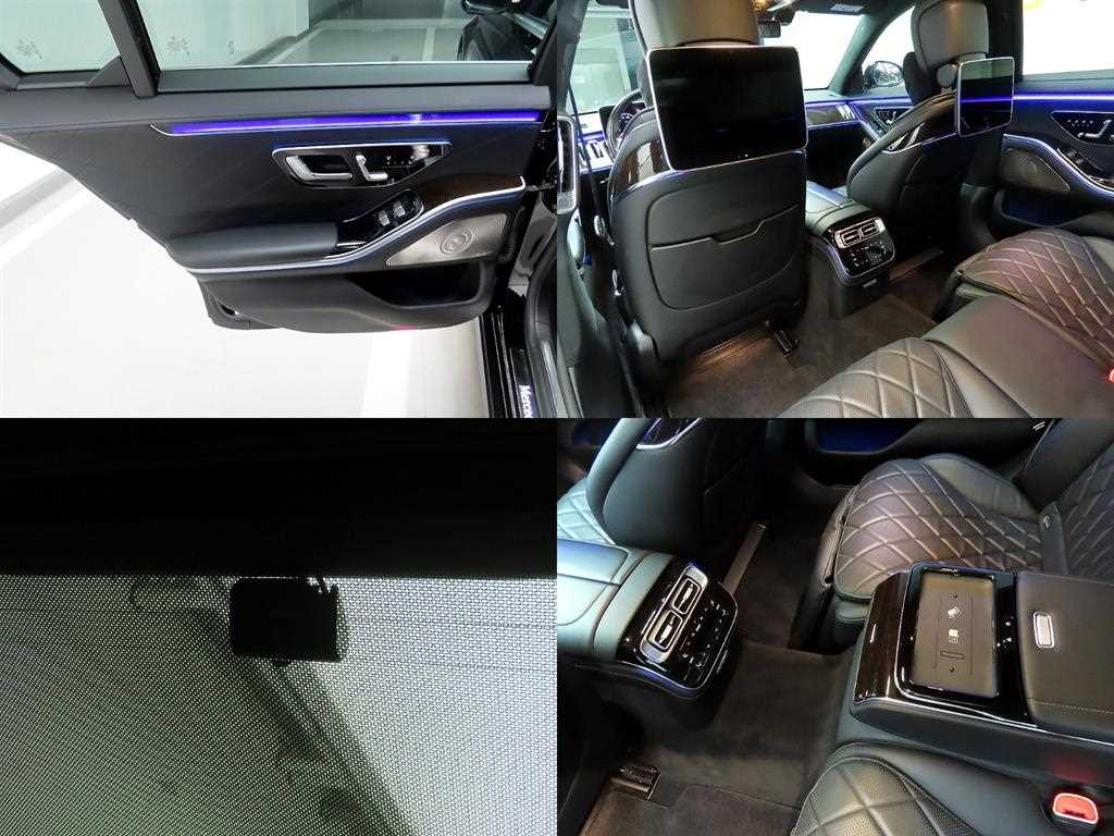 Mercedes Benz S Class 2021 - Importación desde Corea - HF Imports Iquique - Foto 17