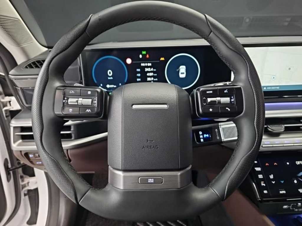 HYUNDAI Grandeur - Vista 6