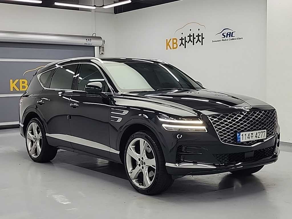 Genesis GV80 - Vista 5