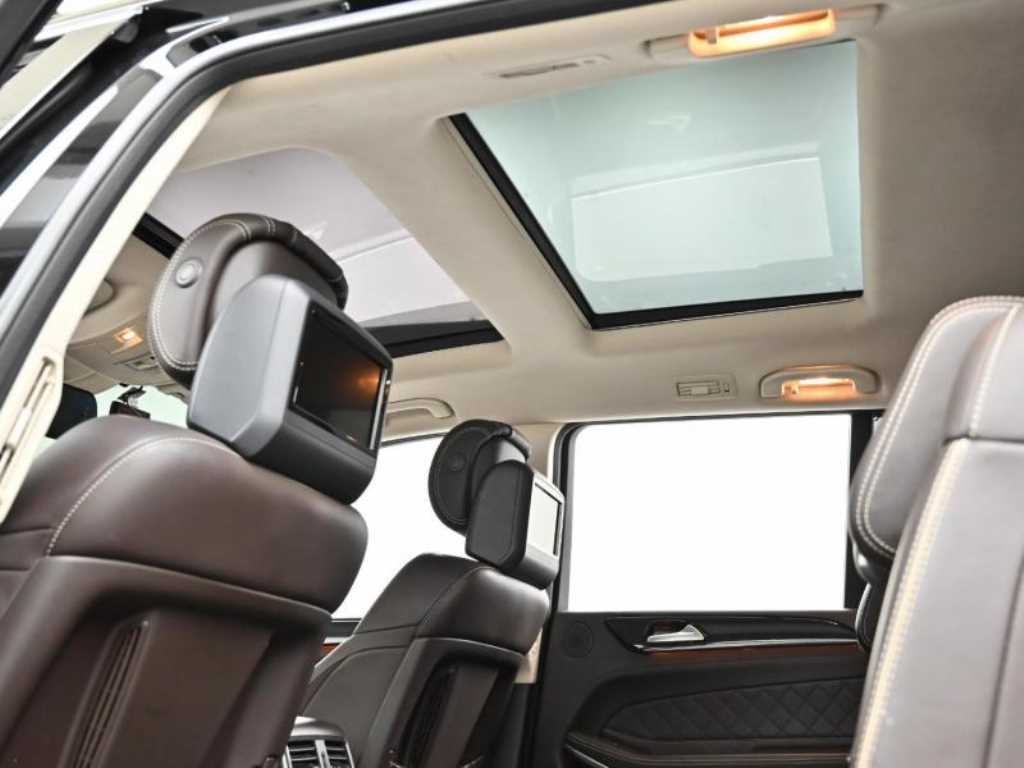 Mercedes Benz GLS Class 2017 Negro - Importación desde Corea - HF Imports Iquique - Foto 18