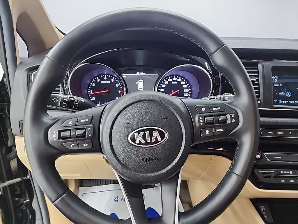 KIA Carnival - Vista 9