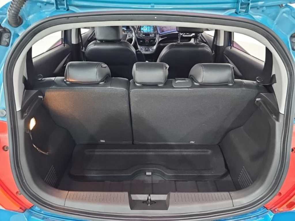 Chevrolet Spark 2019 Azul - Importación desde Corea - HF Imports Iquique - Foto 19