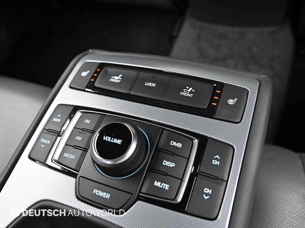 Genesis G80 2018 Gris - Importación desde Corea - HF Imports Iquique - Foto 16